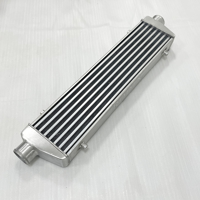 Front Mount Intercooler Universal Bar Plate - 450 * 140 * 65 mm