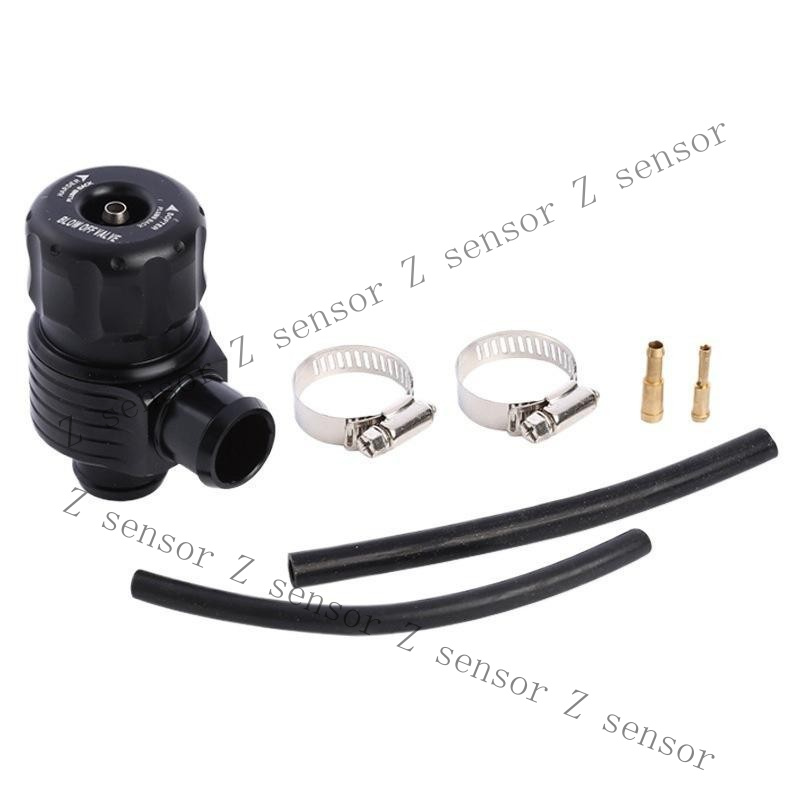 Turbo Blow Off Valve Adjustable Bov 25Mm - Z+ 25mm Universal Turbo Blow-Off-Ventil-Kit, einstellbares