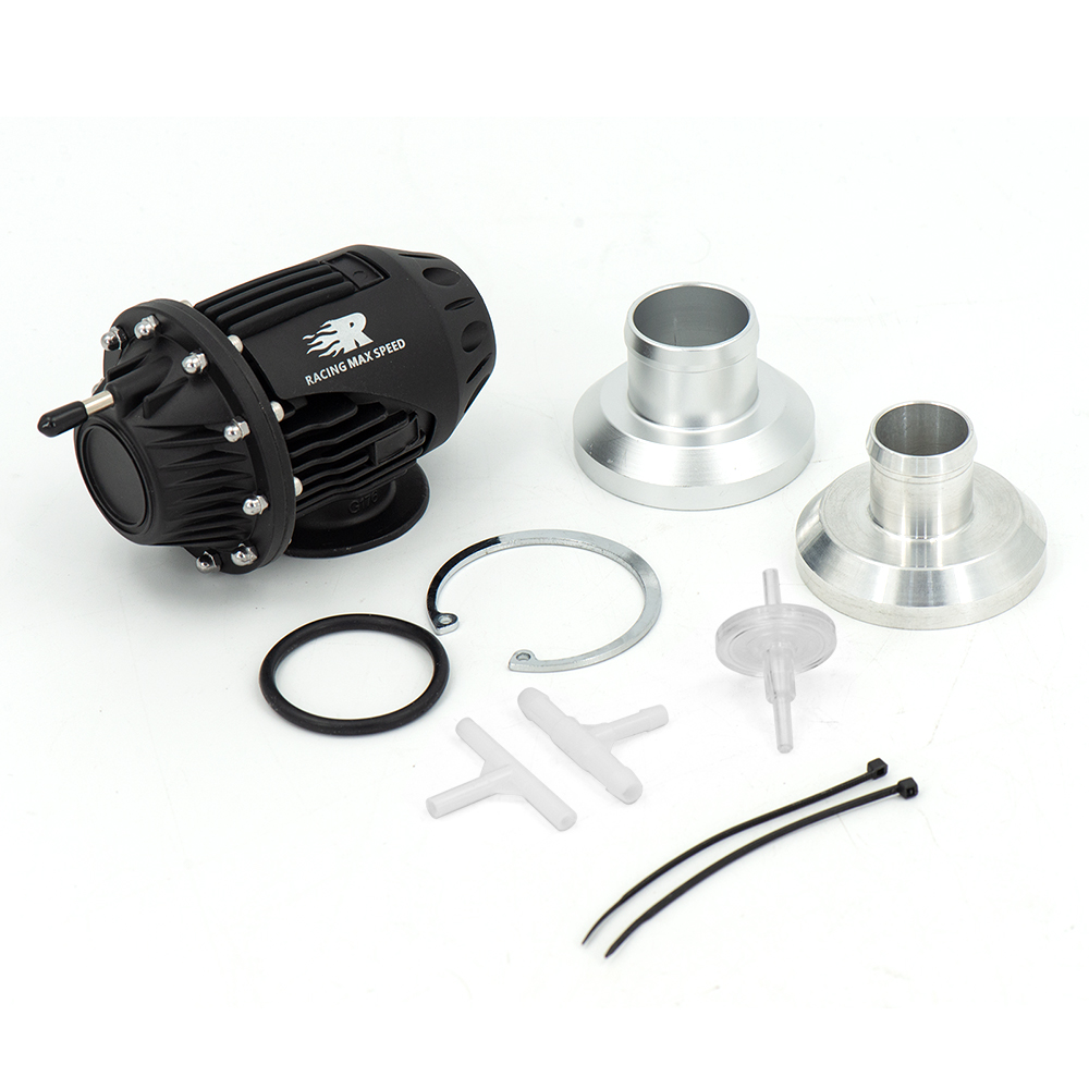 Turbo Blow Off Valve Adjustable Bov 25Mm - 25 mm/34 mm SSQV/SQV-4-Stil, verstellbares PSI-Turbo-Boost-Abblasventil