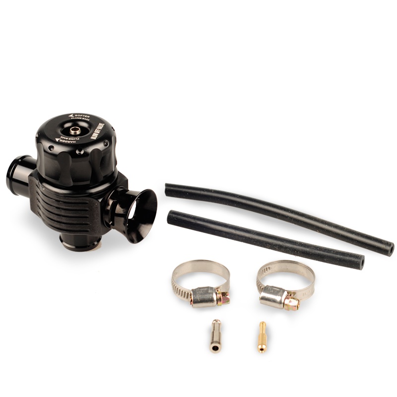 Turbo Blow Off Valve Adjustable Bov 25Mm - Auto Universal 25mm Turbo Blow Off