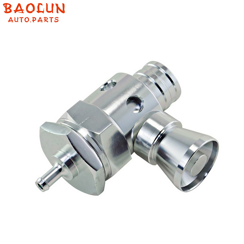 Turbo Blow Off Valve Adjustable Bov 25Mm - BAOLUN Universelles Auto-Diesel-Turbo-BOV-Ablassventil Whistler 25mm Einstellbar