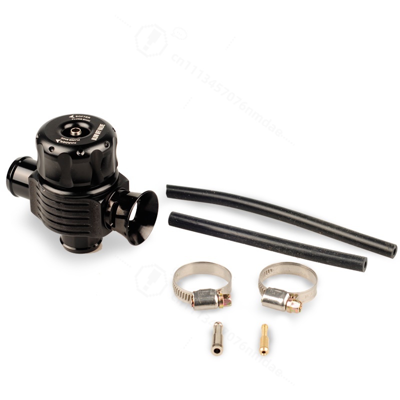Turbo Blow Off Valve Adjustable Bov 25Mm - Auto Universal 25mm Turbo Blow-Off-Ventil-Kit BOV