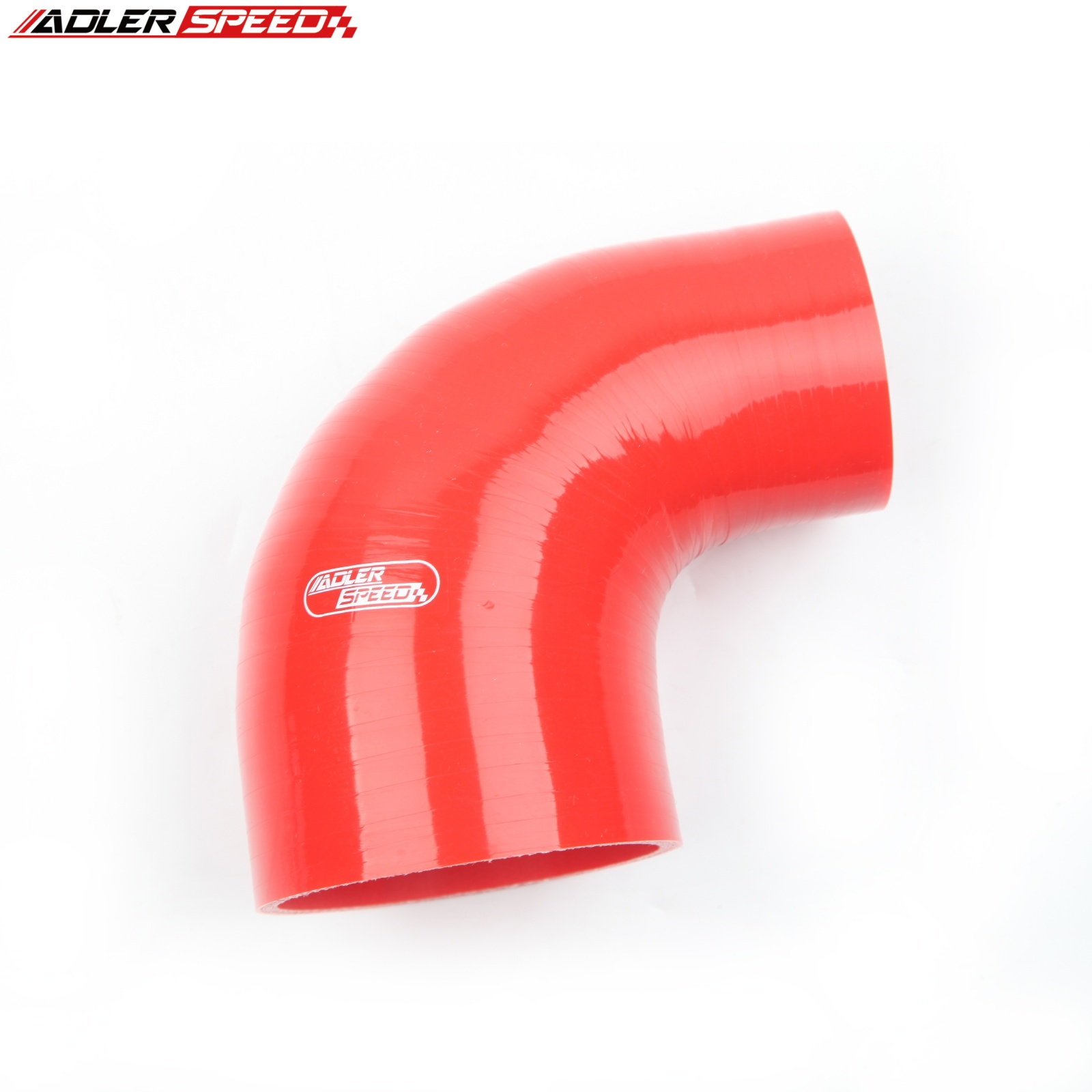 Turbo Silicone Coupler Hose Reducer 4 Ply - 1 Stück Universal 4-lagiger 3,5