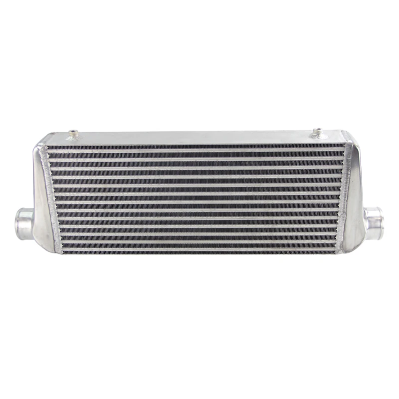 Front Mount Intercooler Universal Bar Plate - Universeller Bar & Plate Frontmontage-Ladeluftkühler aus
