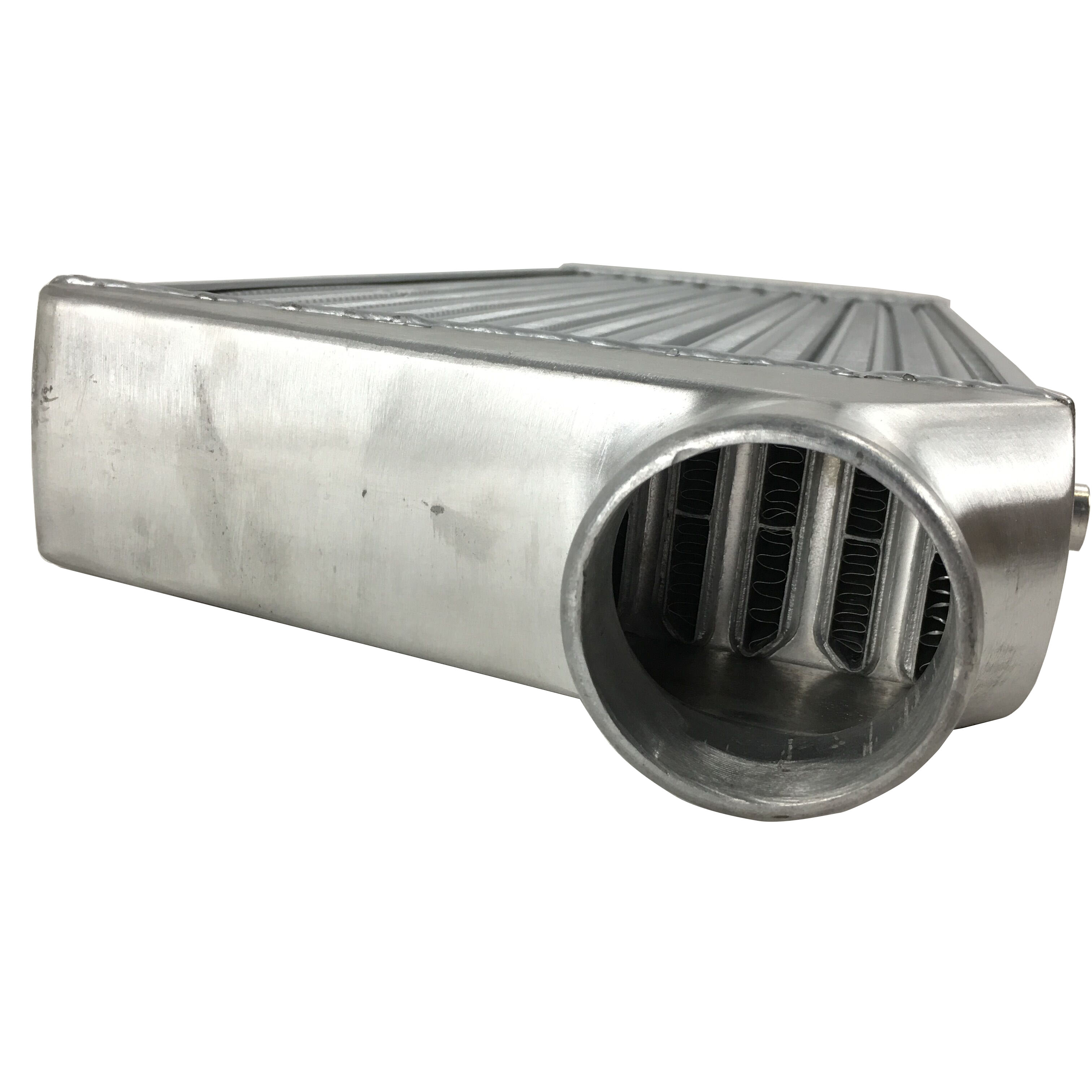 450 * 180 * 65 mm Universal-Tu – Front Mount Intercooler Universal Bar Plate Bewertung und Preis