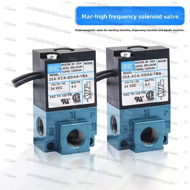 Werkzeugteile MAC 3-Port Elekt – Electronic Boost Control Solenoid Valve 3 Port Bewertung und Preis