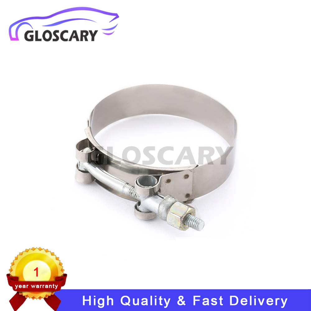 1 STÜCK 2,5 Zoll T-Bolzen Schl – T-Bolt Hose Clamps Stainless Steel Turbo Bewertung und Preis