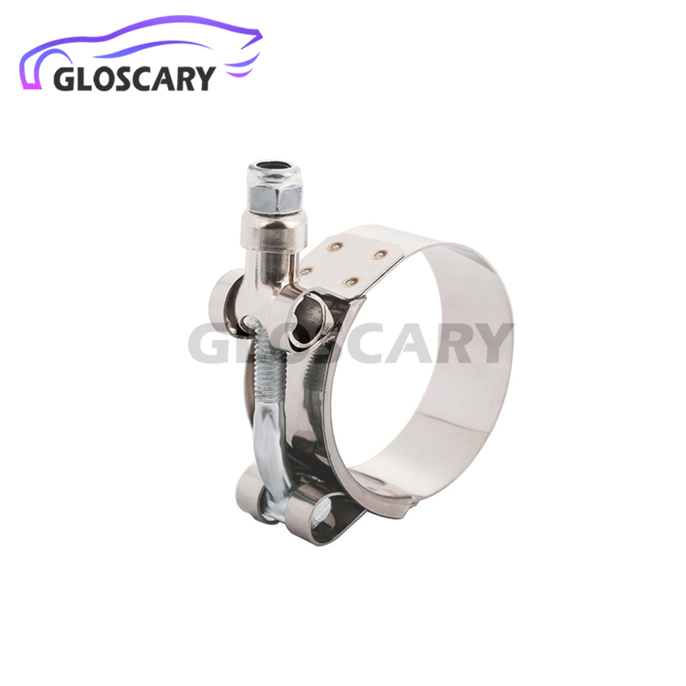1 STÜCK 2,5 Zoll T-Bolzen Schl – T-Bolt Hose Clamps Stainless Steel Turbo Bewertung und Preis