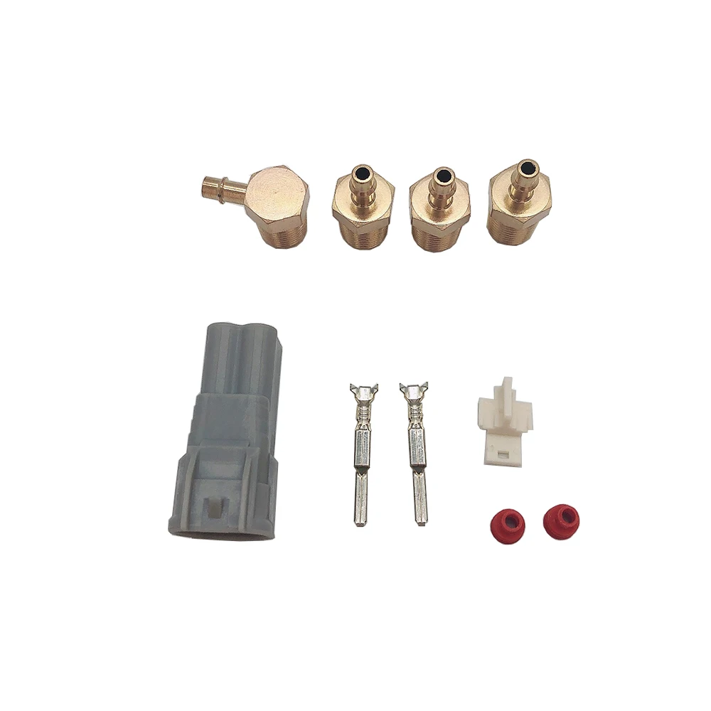 RESO-Anschlüsse für 3-Port-Mag – Electronic Boost Control Solenoid Valve 3 Port Bewertung und Preis