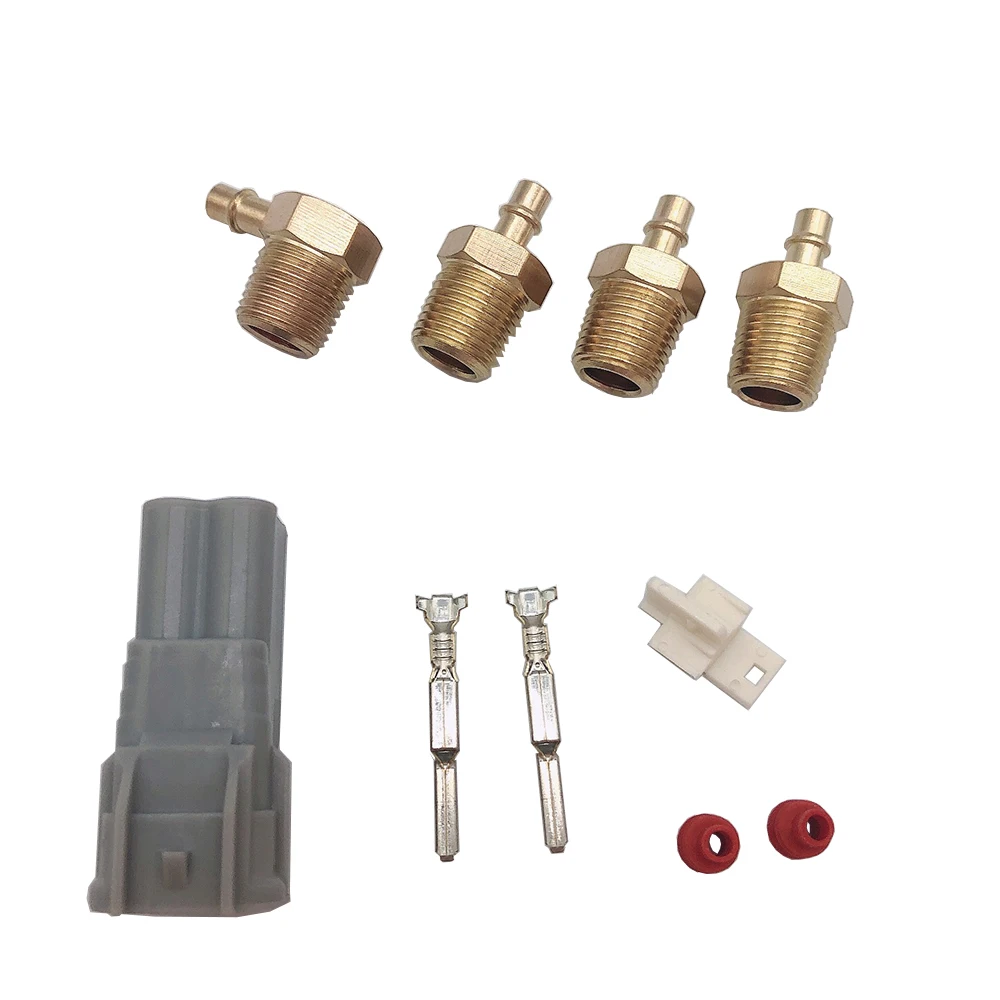 RESO-Anschlüsse für 3-Port-Mag – Electronic Boost Control Solenoid Valve 3 Port Bewertung und Preis