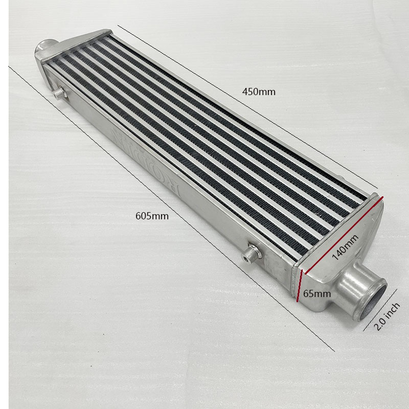 450 * 140 * 65 mm Universal-Tu – Front Mount Intercooler Universal Bar Plate Bewertung und Preis