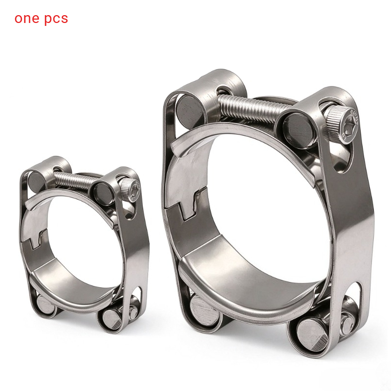 Robuste T-Bolzen-Schlauchschel – T-Bolt Hose Clamps Stainless Steel Turbo Bewertung und Preis