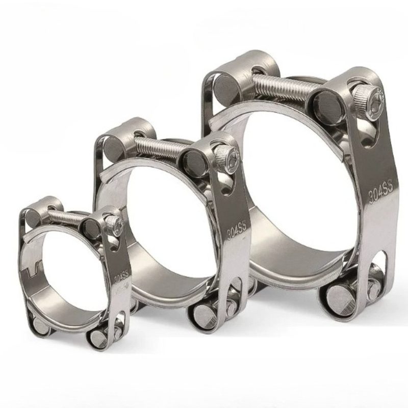 Robuste T-Bolzen-Schlauchschel – T-Bolt Hose Clamps Stainless Steel Turbo Bewertung und Preis