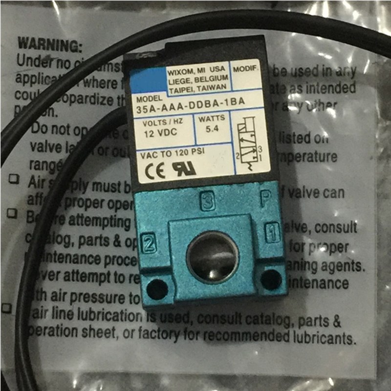 Heißer Verkauf 12V 120PSI MAC  – Electronic Boost Control Solenoid Valve 3 Port Bewertung und Preis