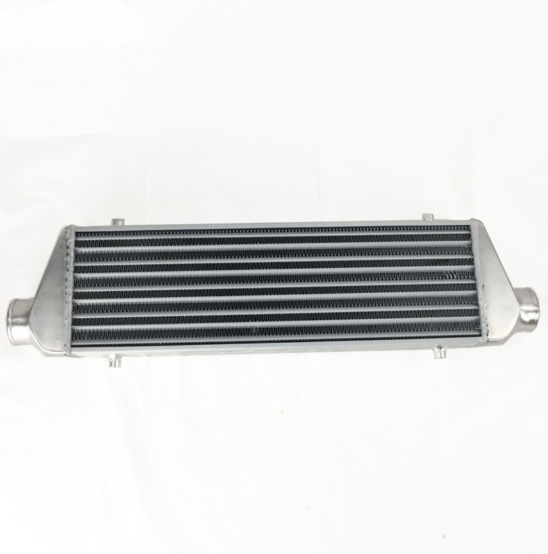 Ladeluft kühler 550x180x65mm U – Front Mount Intercooler Universal Bar Plate Bewertung und Preis