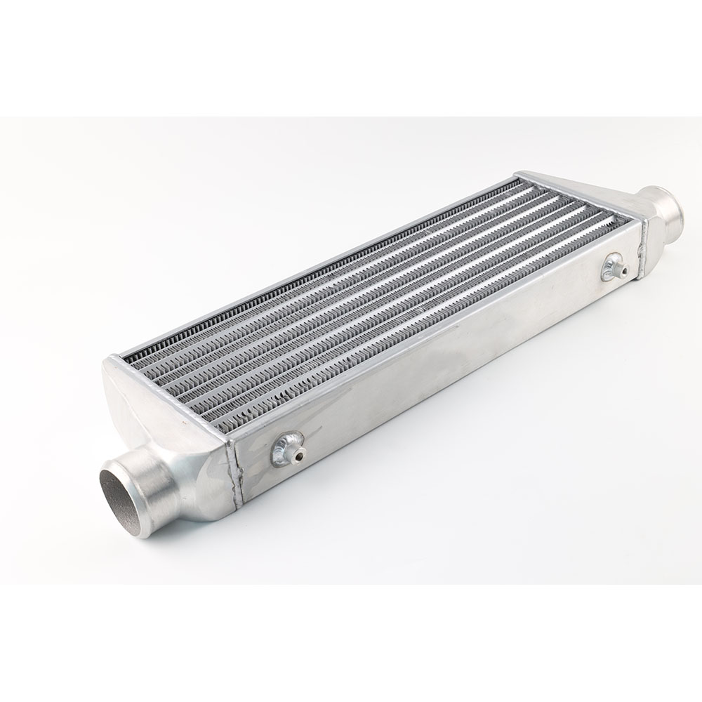 Ladeluft kühler 550x180x65mm U – Front Mount Intercooler Universal Bar Plate Bewertung und Preis