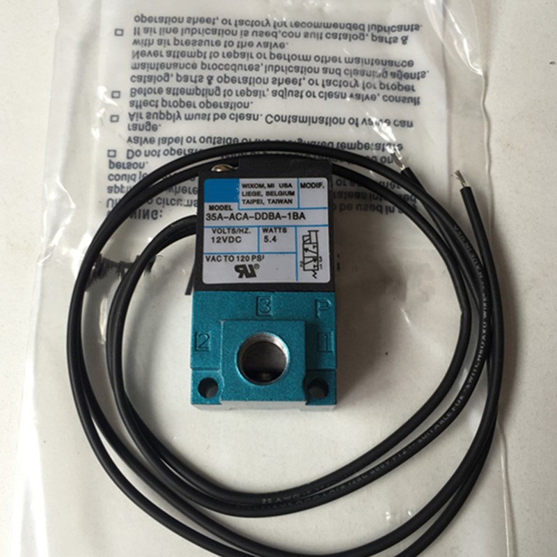Hochwertiges 12 V 120 PSI MAC  – Electronic Boost Control Solenoid Valve 3 Port Bewertung und Preis