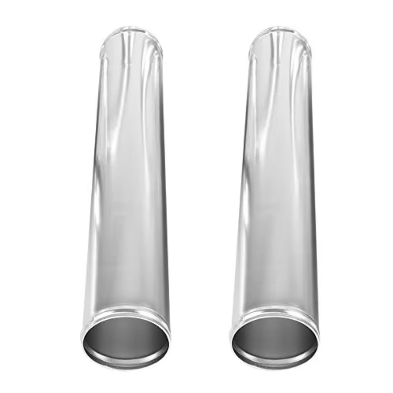 Edelstahl Poliertes 2,5 Zoll A – Intercooler Piping Kit Aluminum 2.5 Inch Bewertung und Preis