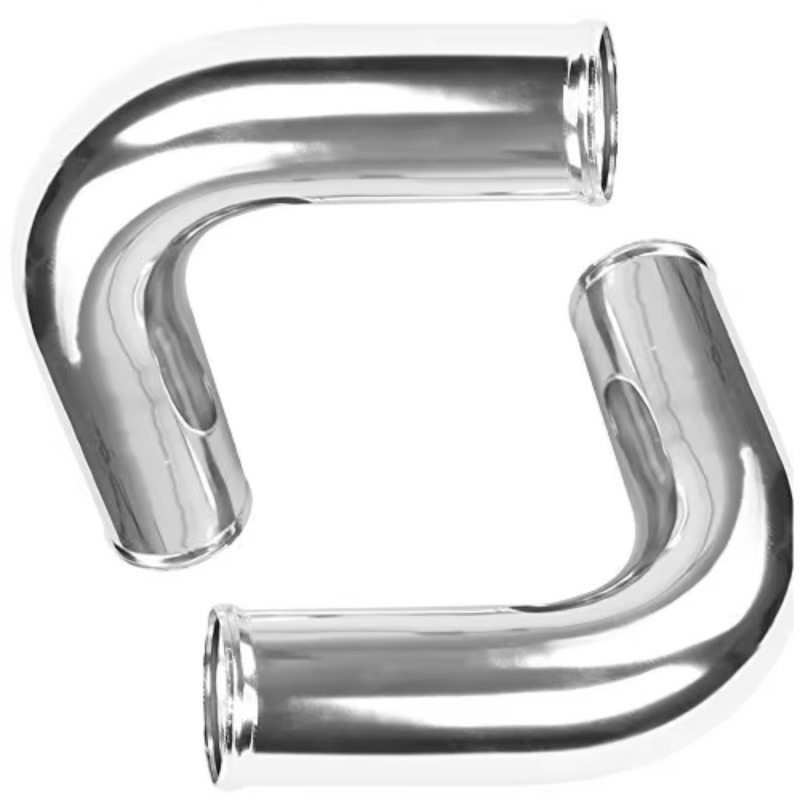 Edelstahl Poliertes 2,5 Zoll A – Intercooler Piping Kit Aluminum 2.5 Inch Bewertung und Preis