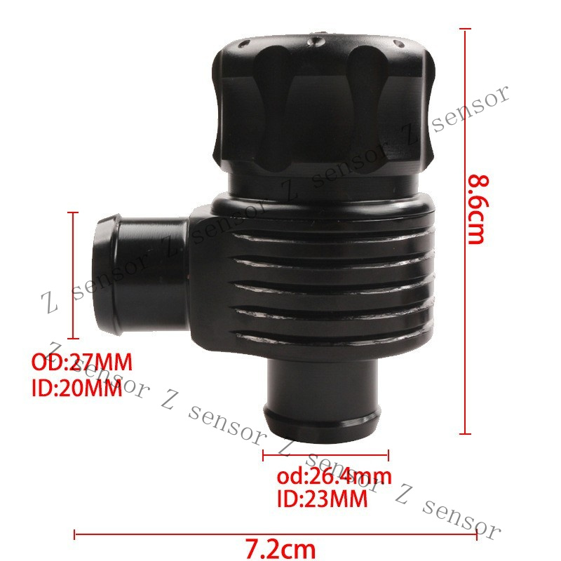 Z+ 25mm Universal Turbo Blow-O – Turbo Blow Off Valve Adjustable Bov 25Mm Bewertung und Preis