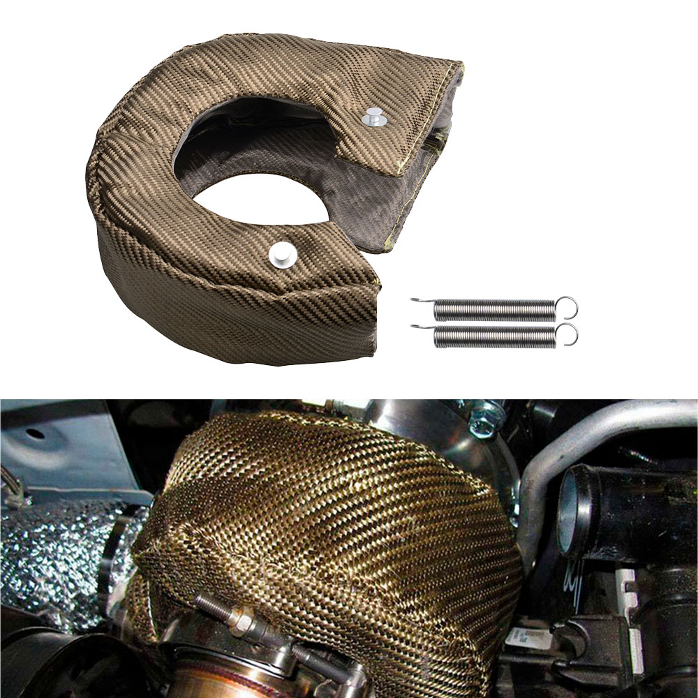 Turbo-Hitzeschild TITANIUM T2/ – Turbo Heat Shield Blanket Titanium T3 T4 Bewertung und Preis