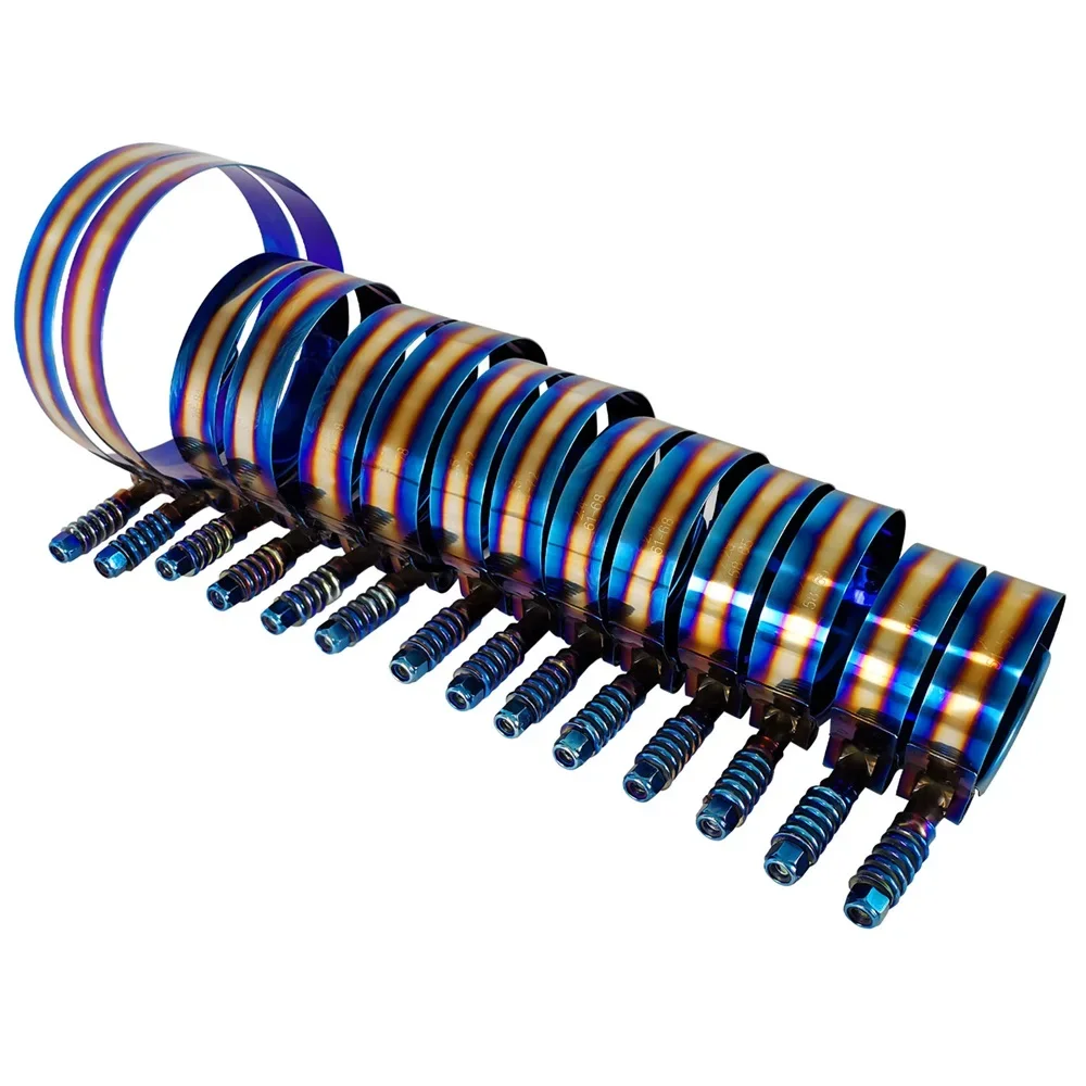 Universelle Edelstahl T-Bolzen – T-Bolt Hose Clamps Stainless Steel Turbo Bewertung und Preis