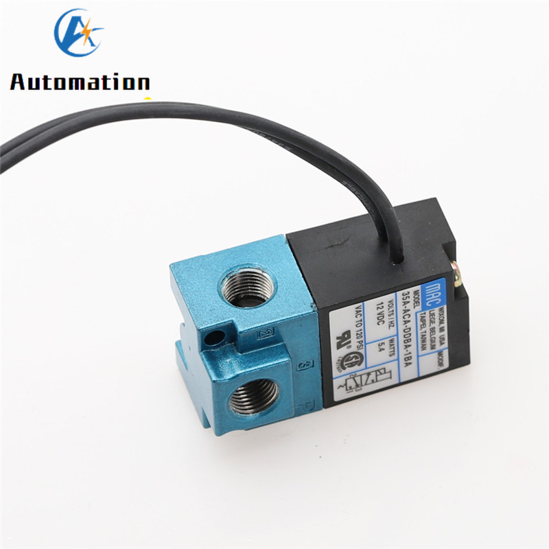 MAC 3-Port-Magnetventil für el – Electronic Boost Control Solenoid Valve 3 Port Bewertung und Preis