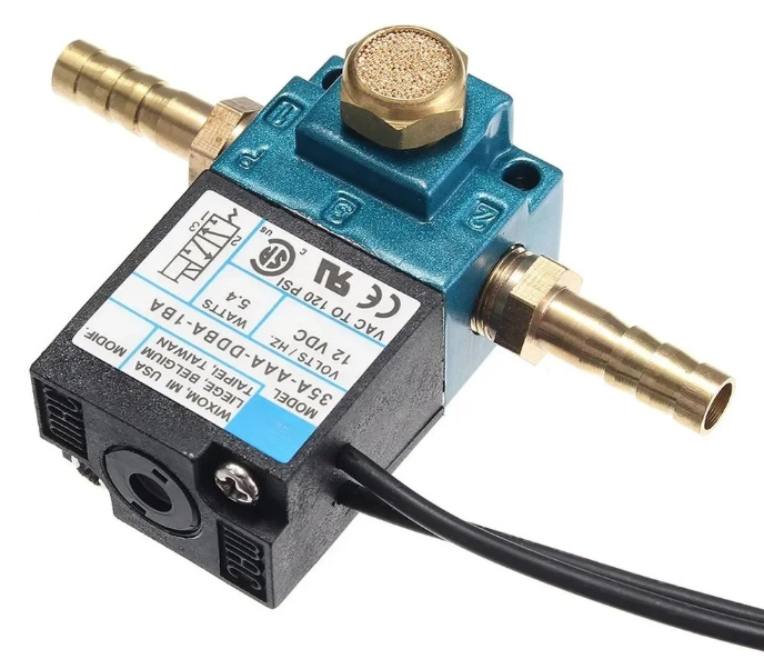 3-Port Elektronisches Boost-Co – Electronic Boost Control Solenoid Valve 3 Port Bewertung und Preis