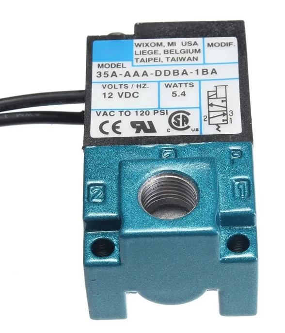 3-Port Elektronisches Boost-Co – Electronic Boost Control Solenoid Valve 3 Port Bewertung und Preis