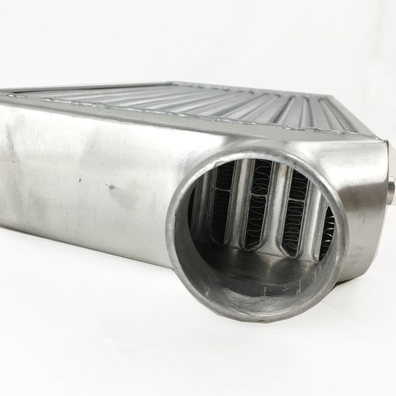 450*300*76mm Universal Turbo L – Front Mount Intercooler Universal Bar Plate Bewertung und Preis