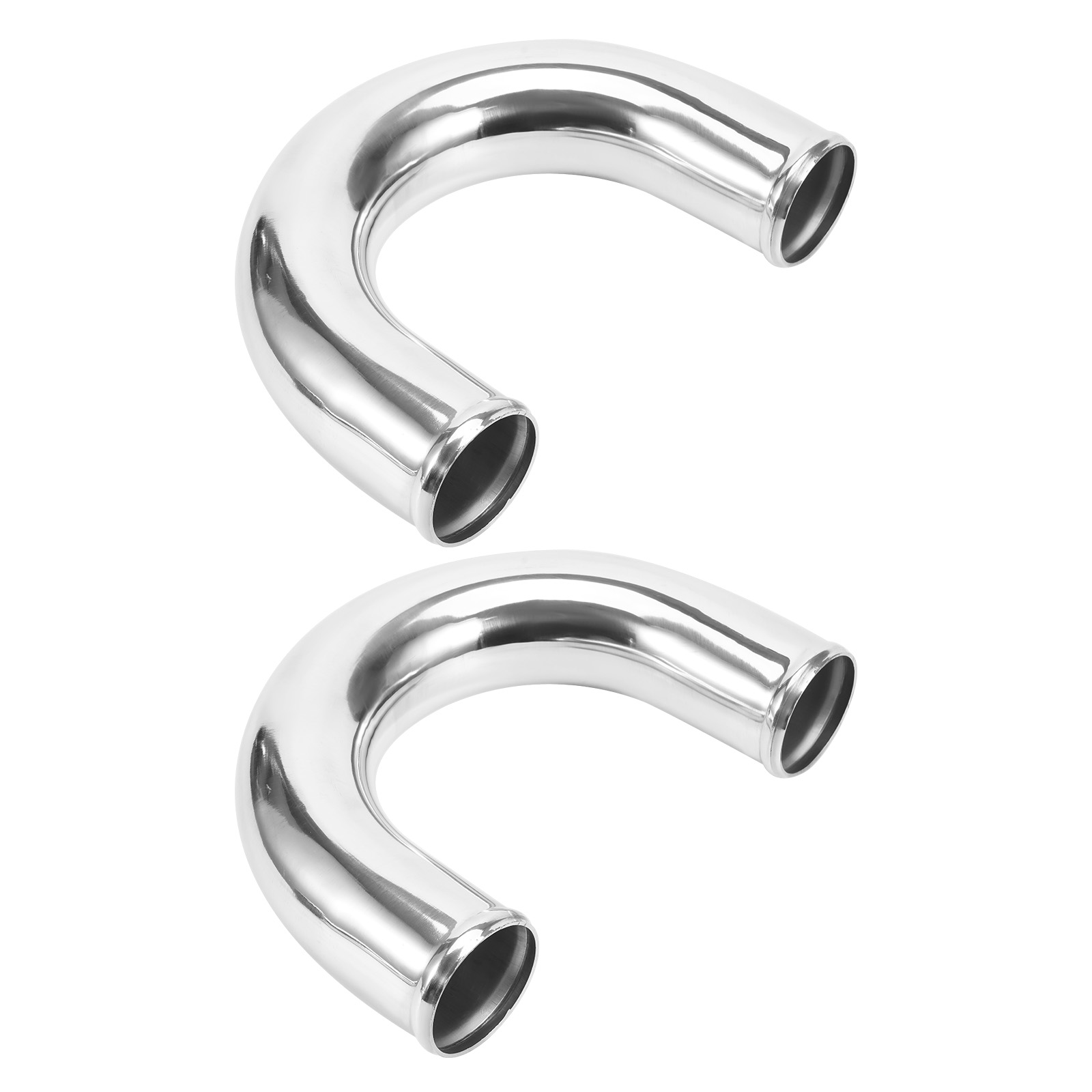 MaXpeedingrods 8-teiliges 2,5  – Intercooler Piping Kit Aluminum 2.5 Inch Bewertung und Preis