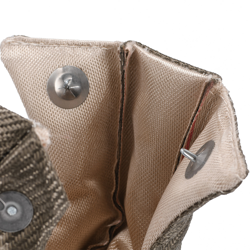 100% Volltitan-Turbo-Hitzeschu – Turbo Heat Shield Blanket Titanium T3 T4 Bewertung und Preis