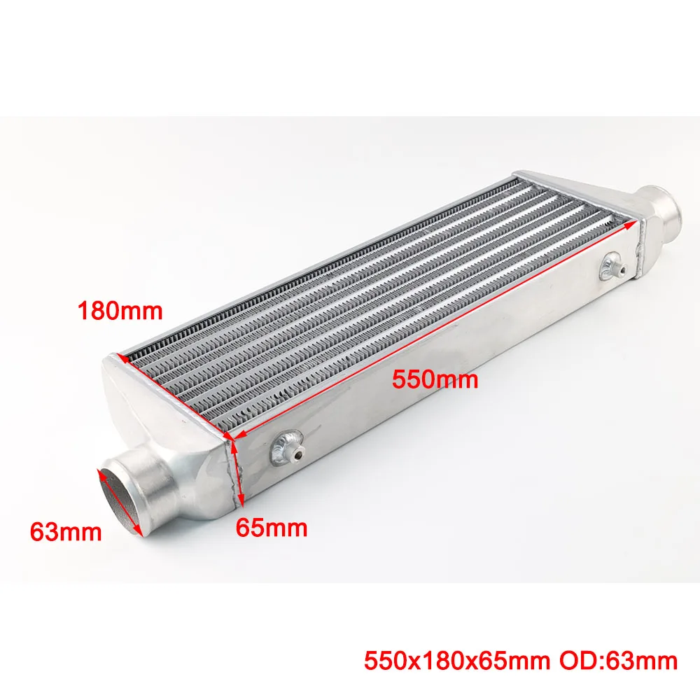 Frontmontierter Ladeluftkühler – Front Mount Intercooler Universal Bar Plate Bewertung und Preis
