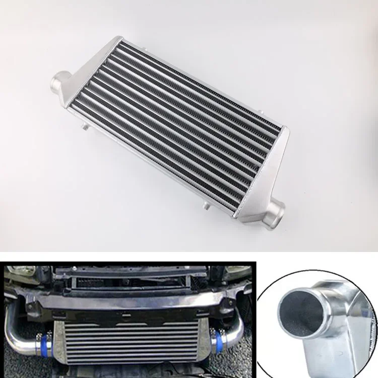 OD = 76mm 600x300x100mm Univer – Front Mount Intercooler Universal Bar Plate Bewertung und Preis