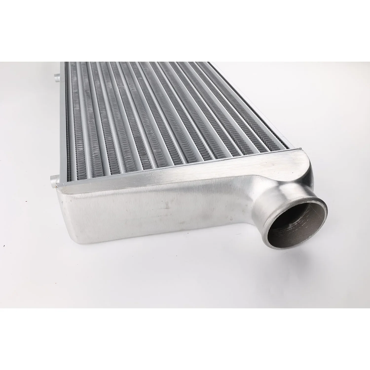 OD = 76mm 600x300x100mm Univer – Front Mount Intercooler Universal Bar Plate Bewertung und Preis