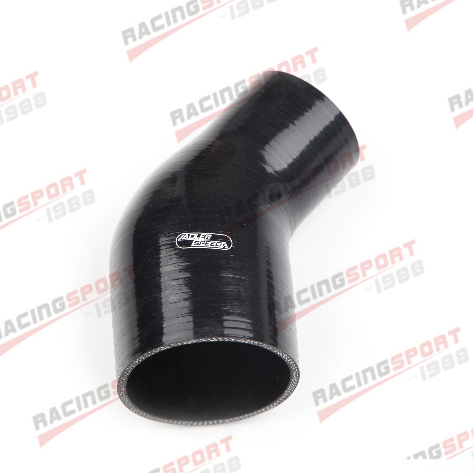 Gerade /45 °   /90 °   4' bis  – Turbo Silicone Coupler Hose Reducer 4 Ply Bewertung und Preis