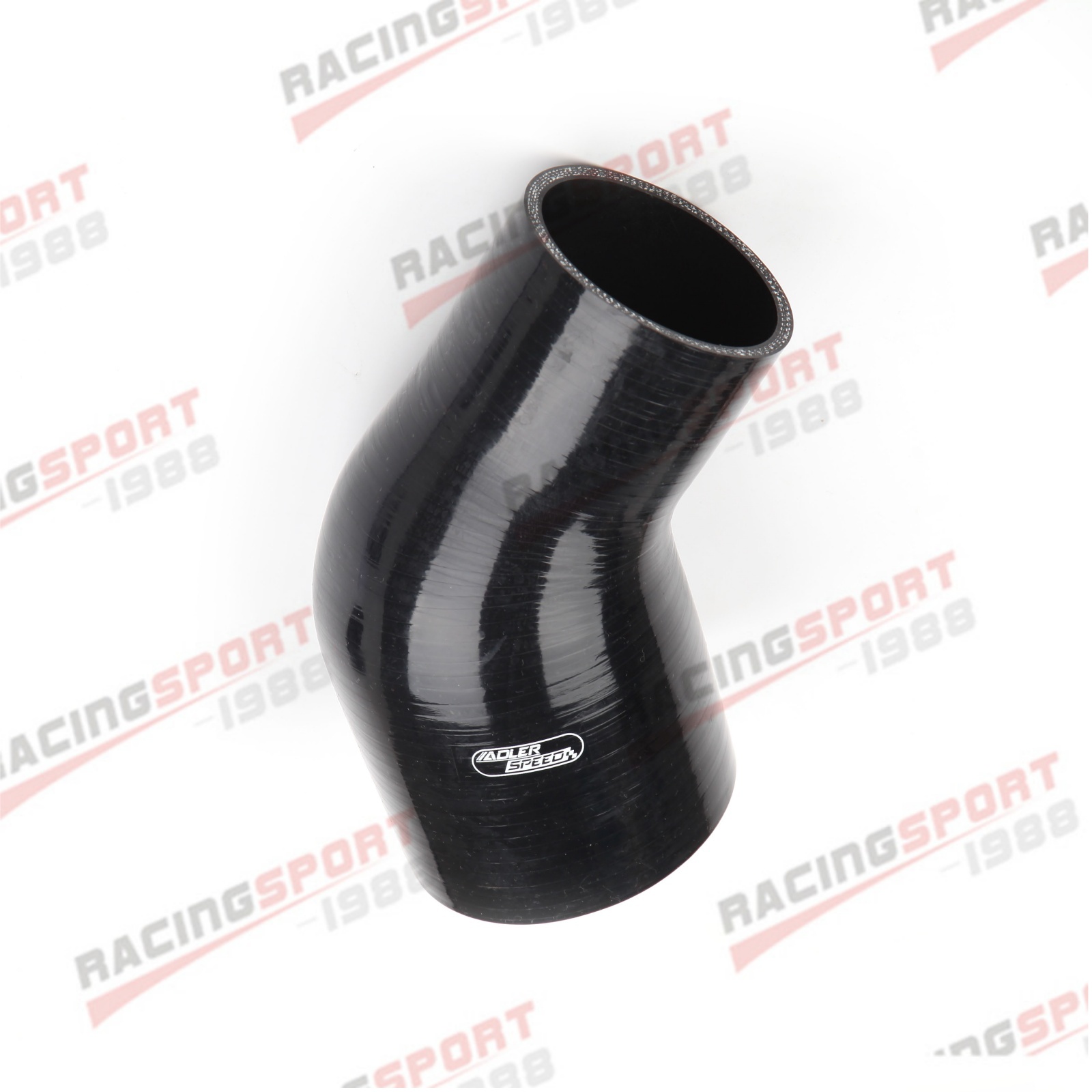 Gerade /45 °   /90 °   4' bis  – Turbo Silicone Coupler Hose Reducer 4 Ply Bewertung und Preis