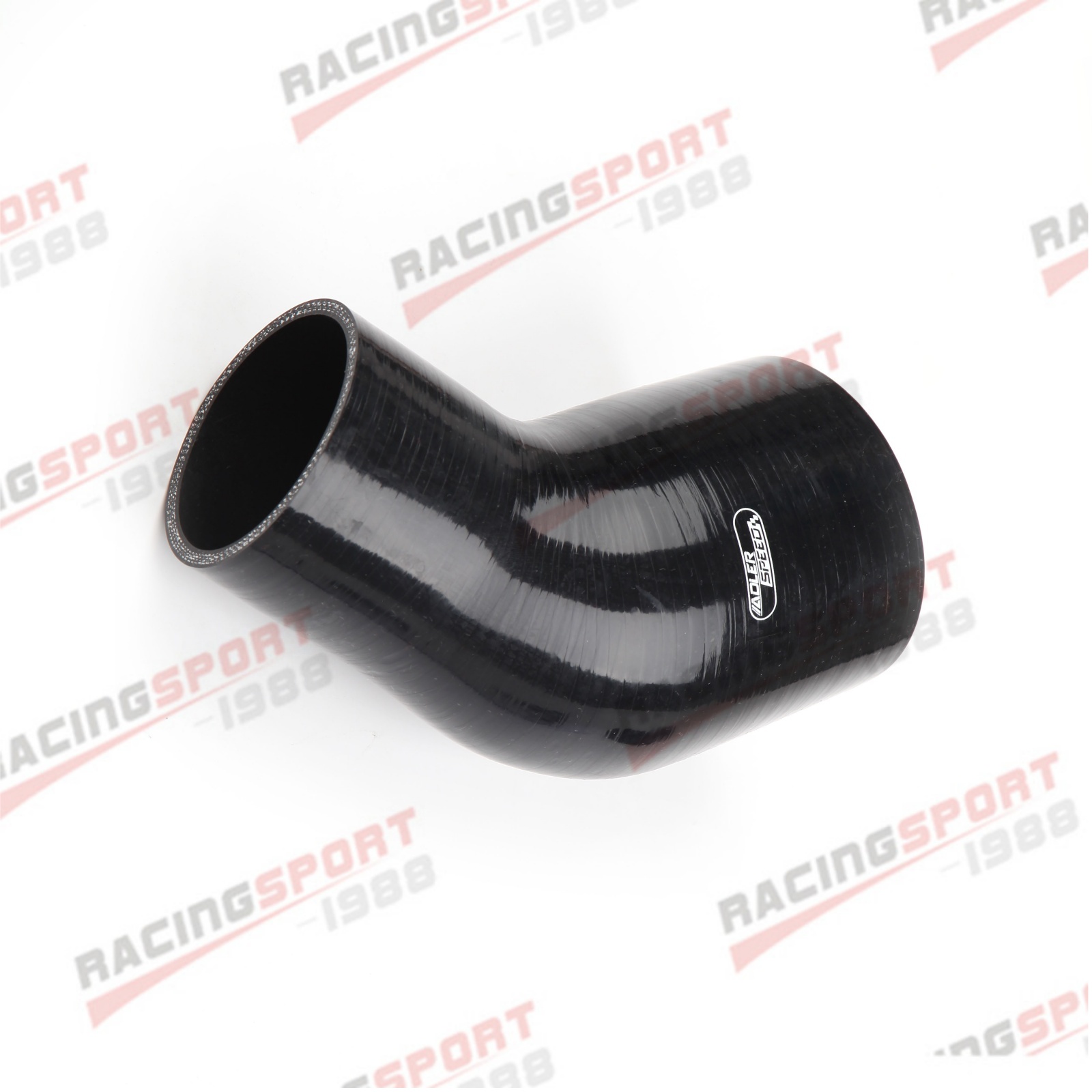 Gerade /45 °   /90 °   4' bis  – Turbo Silicone Coupler Hose Reducer 4 Ply Bewertung und Preis