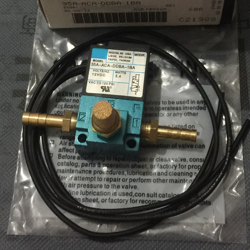 Kostenloser versand Hohe quali – Electronic Boost Control Solenoid Valve 3 Port Bewertung und Preis