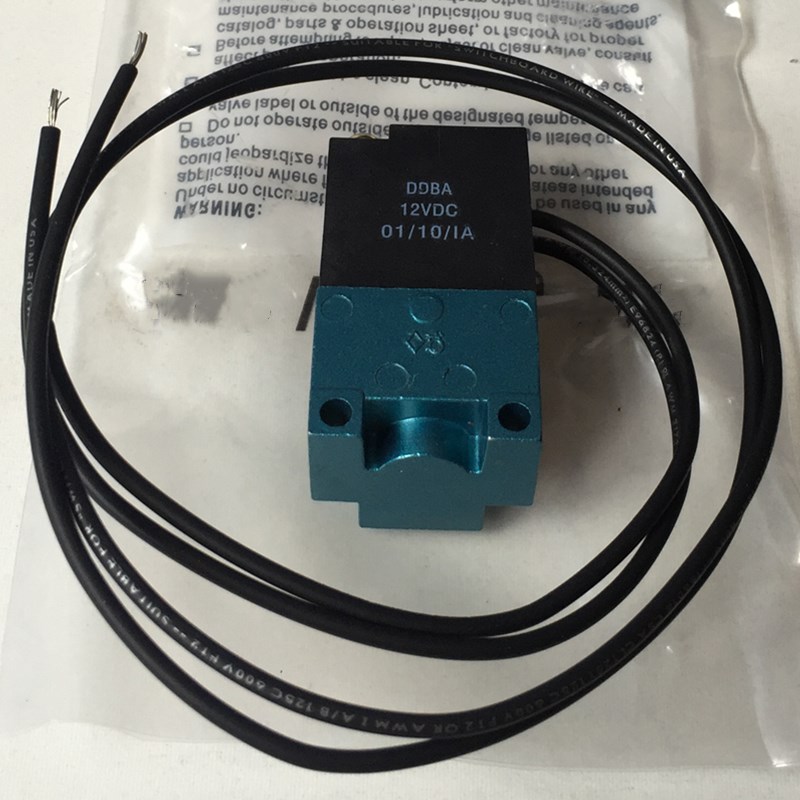 Kostenloser versand Hohe quali – Electronic Boost Control Solenoid Valve 3 Port Bewertung und Preis