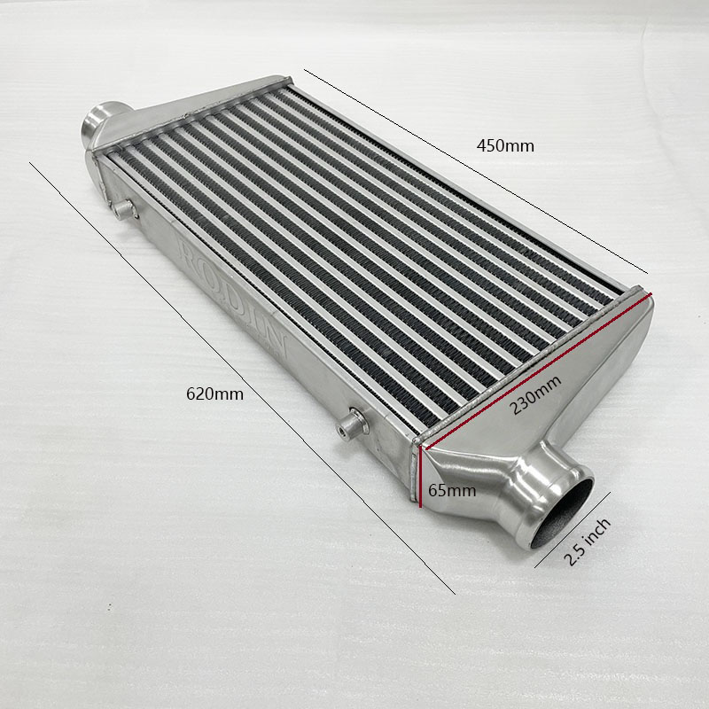 450*230*65mm Universal Turbo L – Front Mount Intercooler Universal Bar Plate Bewertung und Preis