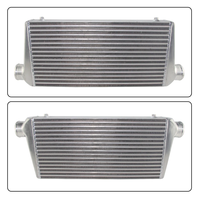 Universeller Aluminium Bar & P – Front Mount Intercooler Universal Bar Plate Bewertung und Preis