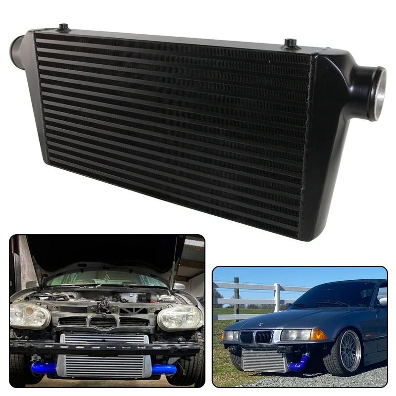 Universeller Aluminium Bar & P – Front Mount Intercooler Universal Bar Plate Bewertung und Preis