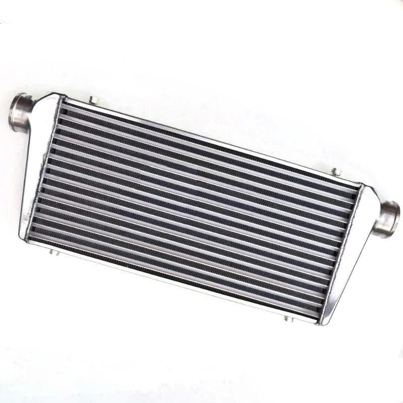 600*300*76mm Universal Turbo L – Front Mount Intercooler Universal Bar Plate Bewertung und Preis