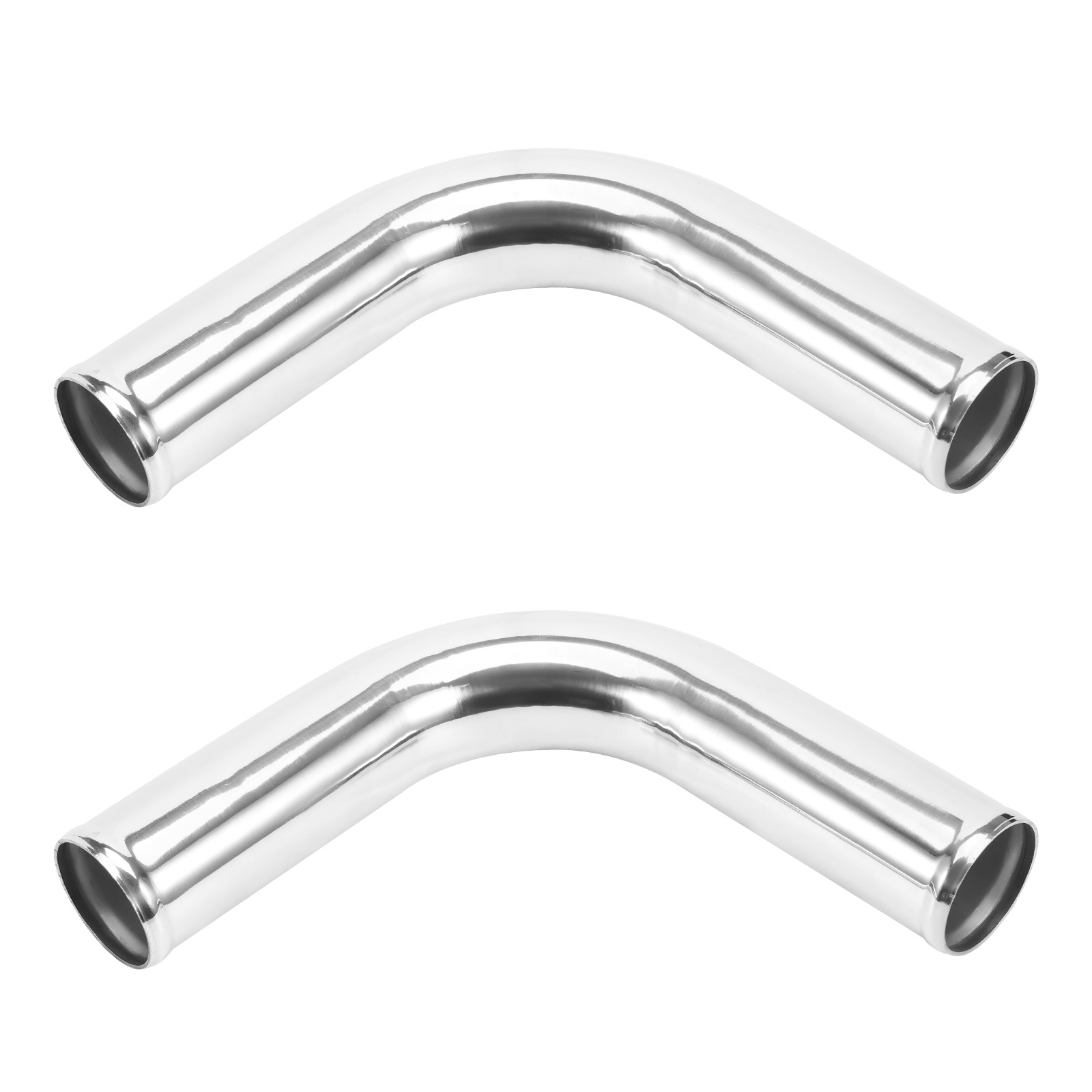2,5 Zoll 64mm Universal Turbo  – Intercooler Piping Kit Aluminum 2.5 Inch Bewertung und Preis