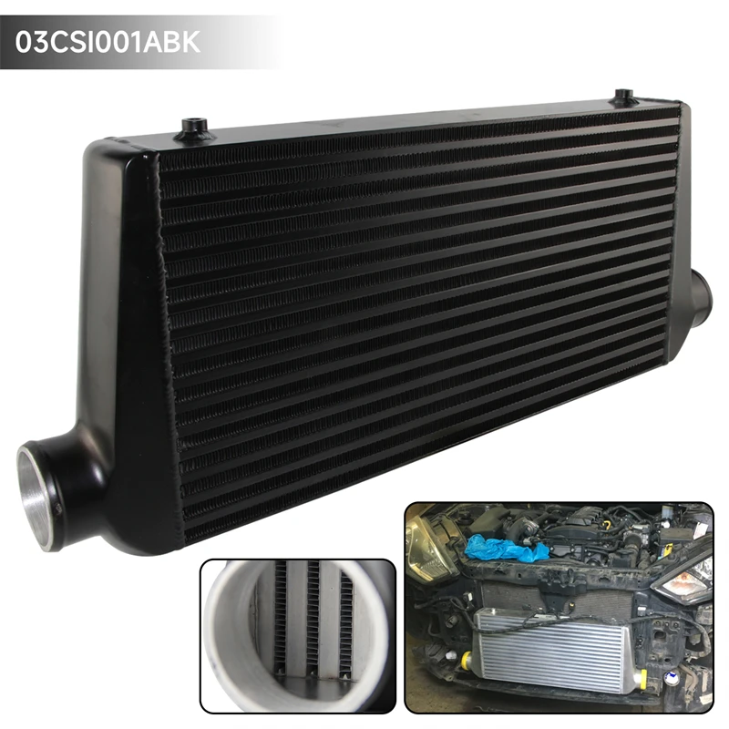 Intercooler Bar & Plate Univer – Front Mount Intercooler Universal Bar Plate Bewertung und Preis