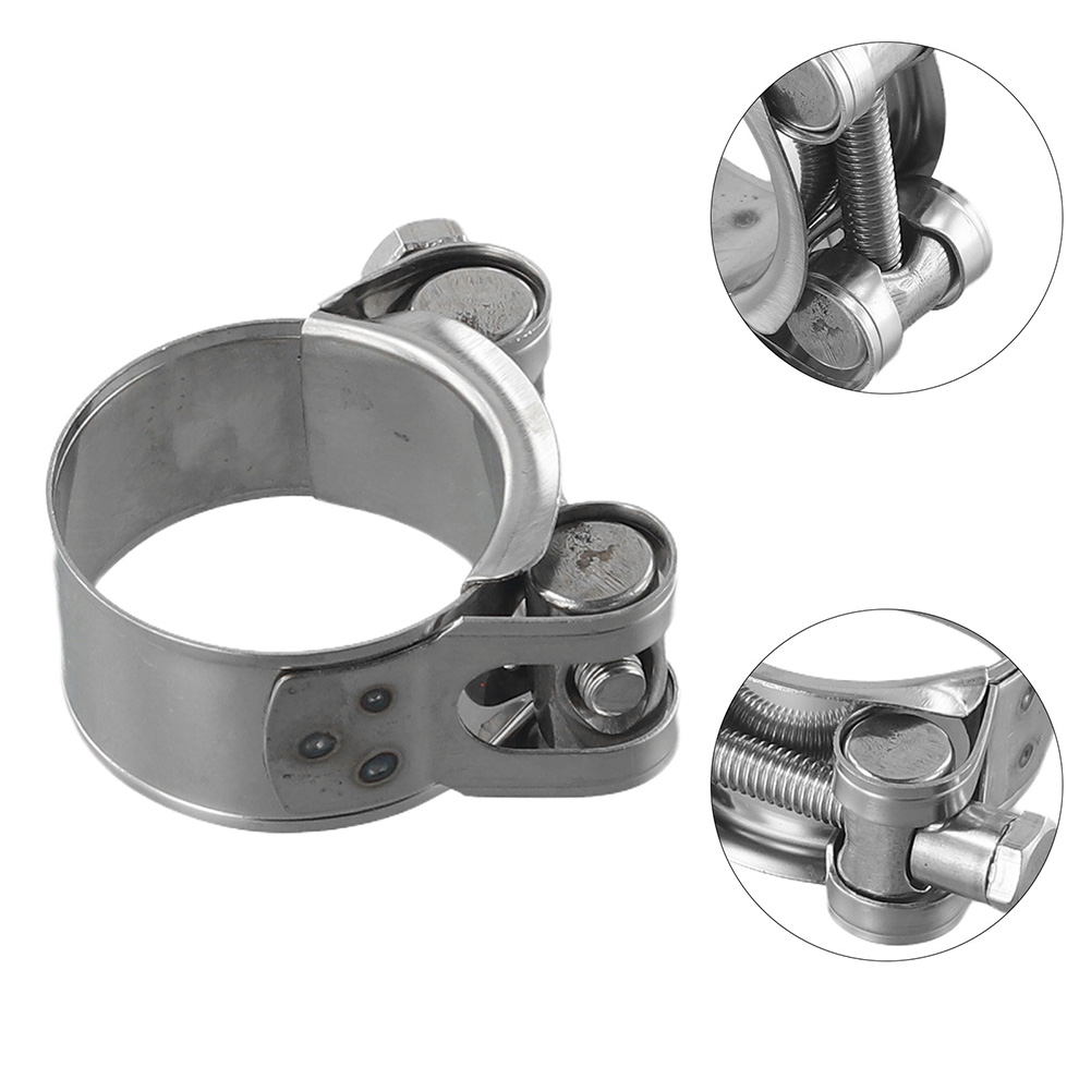 1 Stück T-Bolzen-Schlauchklemm – T-Bolt Hose Clamps Stainless Steel Turbo Bewertung und Preis