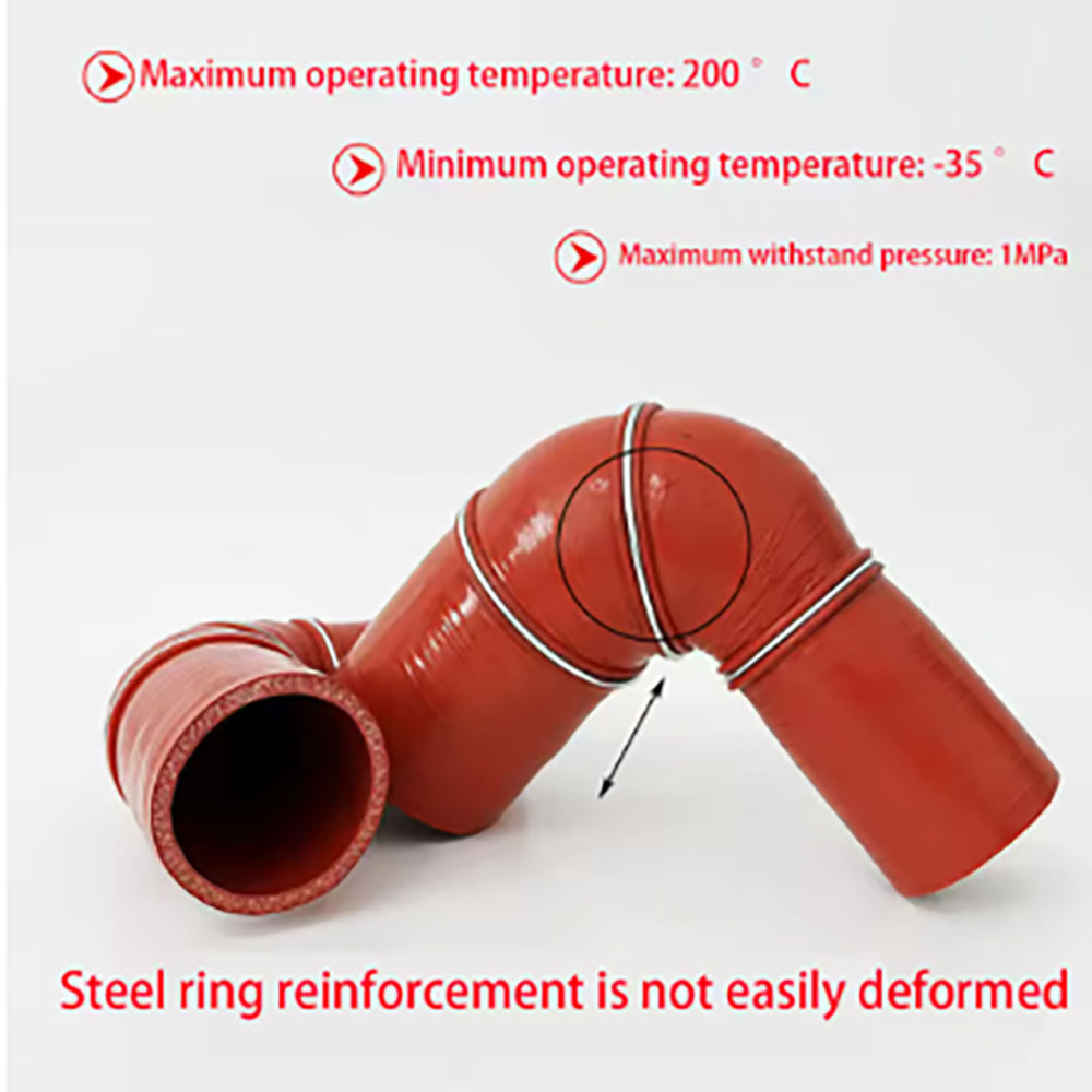 90-Grad-Silikonreduzierschlauc – Turbo Silicone Coupler Hose Reducer 4 Ply Bewertung und Preis
