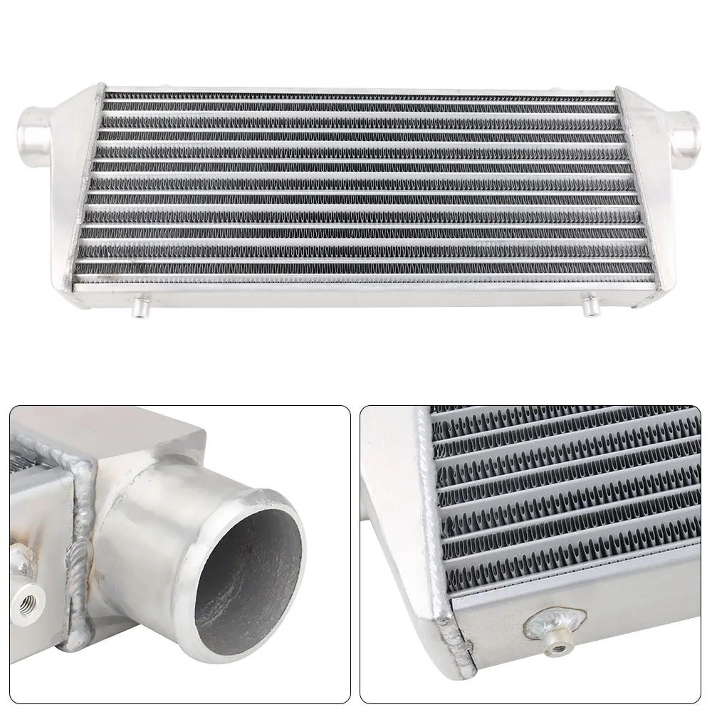 Vorne montierter Ladeluftkühle – Front Mount Intercooler Universal Bar Plate Bewertung und Preis