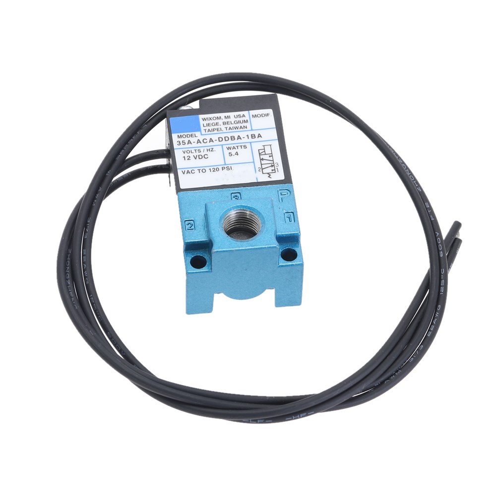 MAC 3-Port elektronisches Boos – Electronic Boost Control Solenoid Valve 3 Port Bewertung und Preis